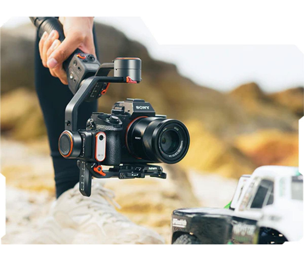Hohem iSteady MT2 Kit - 1360425 - zdjęcie 8